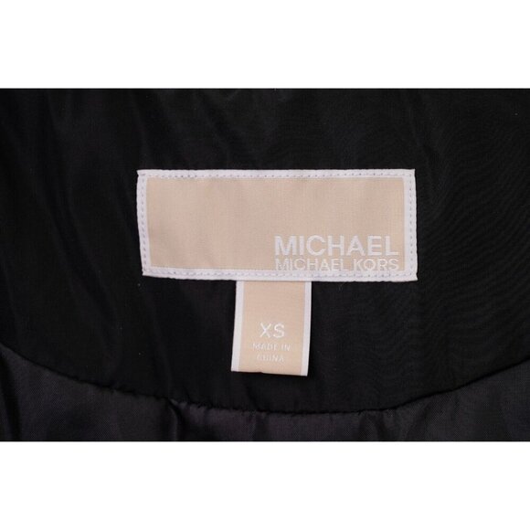 Michael Kors Quilted Vest Women's Sz XS - Picture 7 of 10